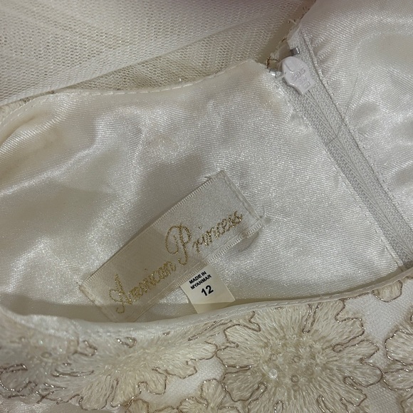 American Princess Tulle Layered Dress - Picture 2 of 9